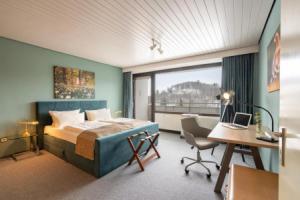 Penthouse Falkennest, Bad Grund