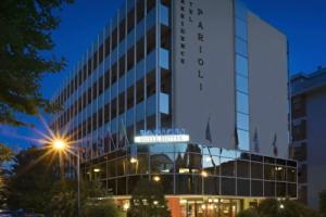 Parioli Hotel Rimini, Rimini