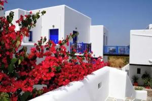 Aegeo Hotel, Folegandros Town