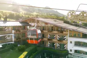Hotel Kaiserhof Kitzbühel, 4 Sterne Superior, Kitzbuehel