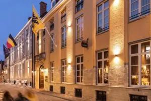 Grand Hotel Casselbergh Bruges, Bruges