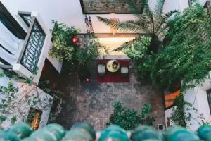 Riad Dar Zaman Hotel, Marrakech