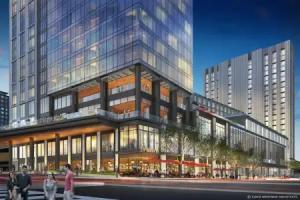 Omni Boston Hotel at the Seaport, Boston