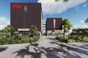 Hampton by Hilton Santo Domingo Airport, Boca Chica