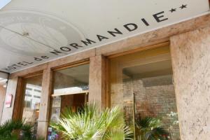 Hotel de Normandie, Lyon