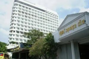 Royal Twins Palace Hotel, Pattaya