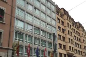 Hotel Auteuil, Geneva