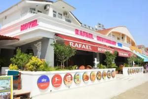 Hotel Rafael Restaurant, Colakli