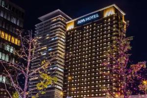 Apa Hotel ＆ Resort Midosuji Hommachi Eki Tower, Osaka