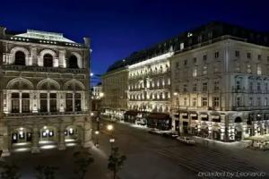 Hotel Sacher Wien, Vienna