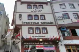 Beypazari Ipekyolu Konagi, Beypazari