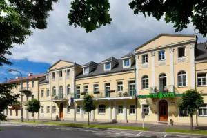 Hotel Reza, Frantiskovy Lazne