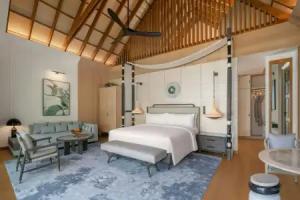 JW Marriott Maldives Kaafu Atoll Island Resort, Male