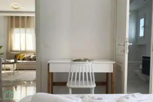 Le Safran apt r nov Spacieux et Central Marsa Apart-hotel, Carthage