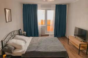 Nearby Spacious apartment at the AMAE clinic, Chelyabinsk