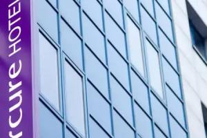 Mercure Hotel Frankfurt City Messe, Frankfurt am Main