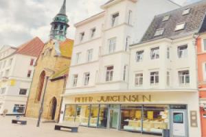 Ferienwohnung in (zentral & hochwertig) - KUSCHELNEST Apartments, Flensburg