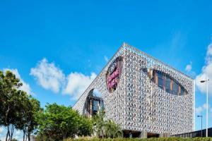 Crowne Plaza CHANGI AIRPORT by IHG, Singapore