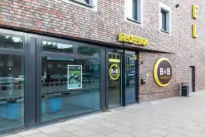 B&B Hotel Hamburg-Wandsbek, Hamburg