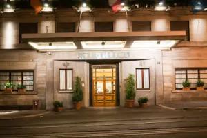 Bettoja Atlantico Hotel, Rome