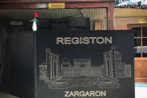 Zargaron Hotel, Samarkand