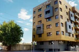 Le Blanc Aparthotel, Bucharest