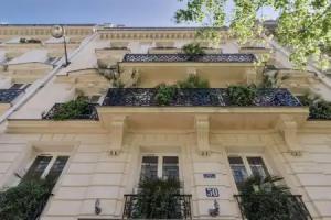 Hotel Palm - Astotel, Paris