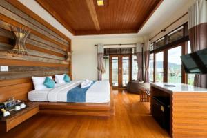 Salakphet Resort, Chang Island