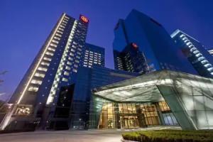 Sheraton Grand Beijing Dongcheng Hotel, Beijing