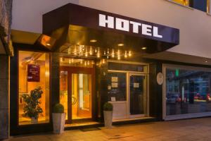 PLAZA INN Rieker Stuttgart Hauptbahnhof, Stuttgart