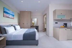 Enorme Eanthia Beach Hotel, Maleme
