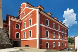 LH Hotel Mlýn Old Town, Cesky Krumlov