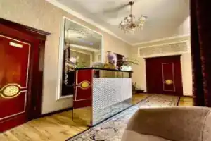 Hotel Emir Plaza, Turkistan