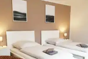 Moderne und sehr zentral gelegene Apartments, Neuss