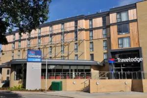 Travelodge Newmarket Road, Cambridge