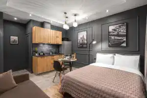 Elite Apartments on the Volokolamsk highway, Moscow