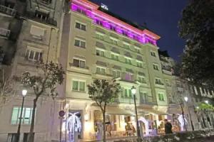 Gran Hotel Nagari Boutique & Spa, Vigo