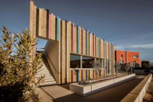 UXCO Kabane Hotel, Montpellier