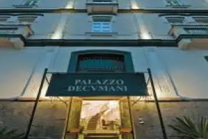 Albergo Palazzo Decumani, Naples