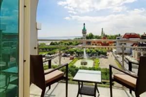 Sheraton Sopot Hotel, Sopot