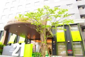 Hotel Sunrise 21, Higashihiroshima