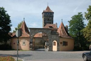 Prinzhotel Rothenburg, Rothenburg ob der Tauber