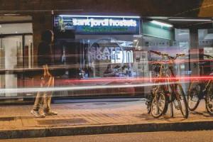 Sant Jordi Hostels Sagrada Familia, Barcelona