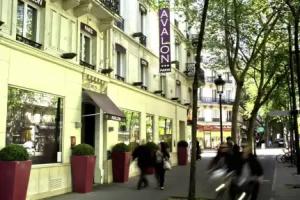 Avalon Hotel Paris Gare du Nord, Paris