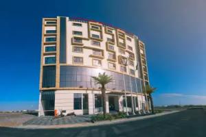 Boulevard hotel, Hayl Al 'Umayr