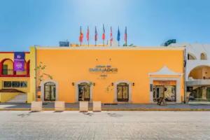 Hotel Maison del Embajador, Merida