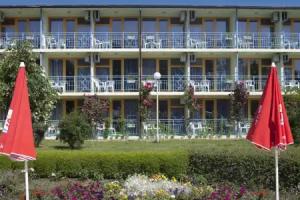 Park-hotel Continental, Sunny Beach