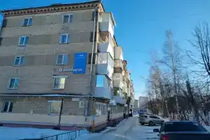 Apartments on Gagarin Avenue 4th line 5, Zlatoust