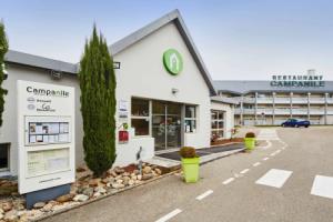 Campanile Dijon Nord - Toison d'Or, Dijon