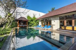 The Akasha Seminyak Bali Luxury Villas, Kuta